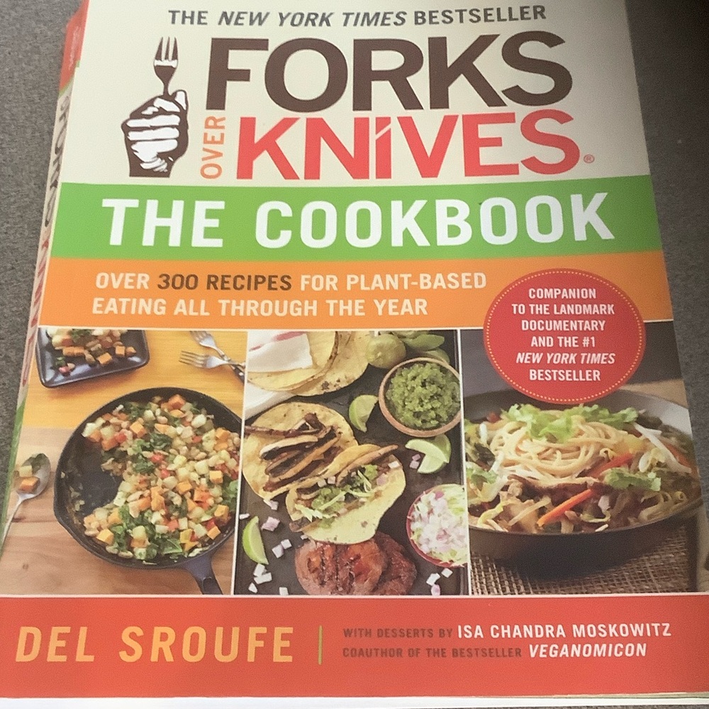 The Cookbook - Multicolor